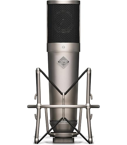 Amazon.co.jp: UNITED Studio Technologies UT Twin87 コンデンサー